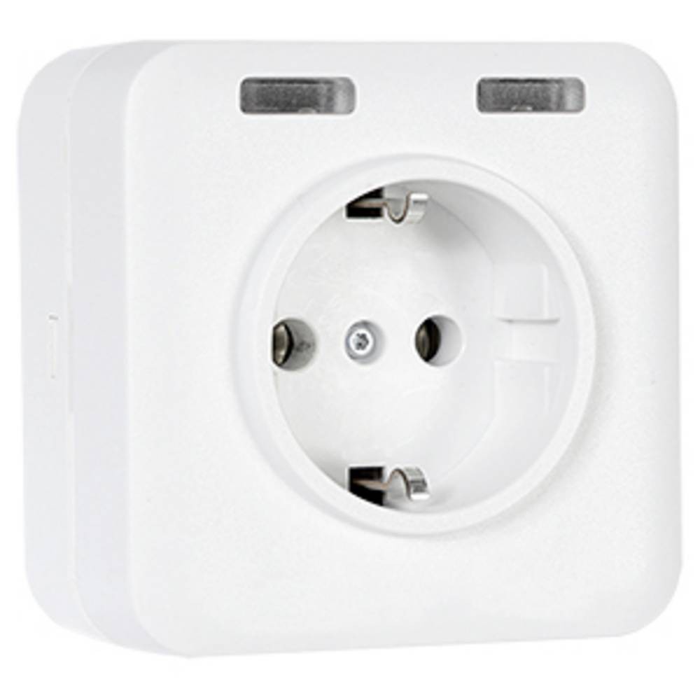 Eberle 053637141002 INSTAT 868-a1S Raumthermostat Zwischenplug Heizen
