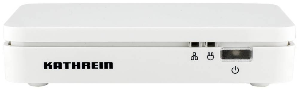 Kathrein EXI 02 LAN modem - Kathrein EXI 02 LAN, 2000 Mbit/s, Blanc,