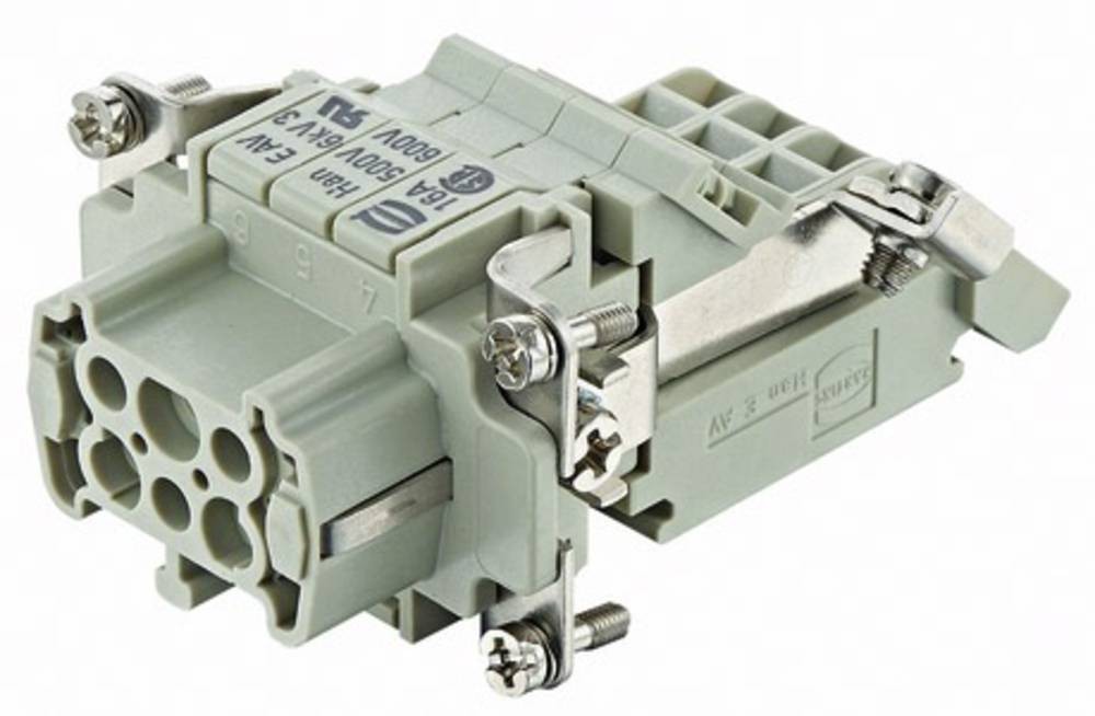 HARTING Buchseneinsatz 09330064735 Inhalt: 1 St. Buchseneinsatz