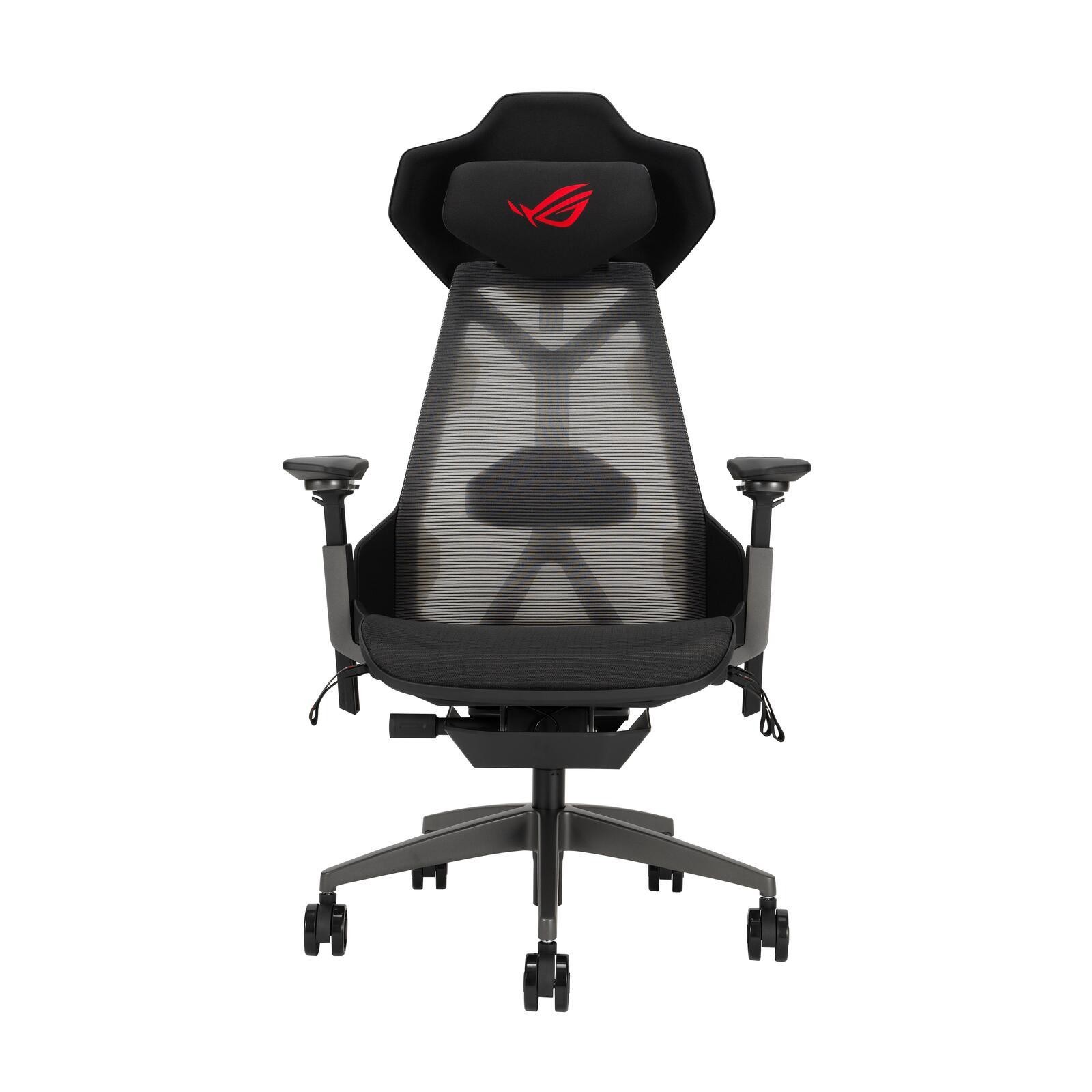 ASUS ROG Destrier Ergo Mesh seat Meshed backrest - ASUS ROG Destrier