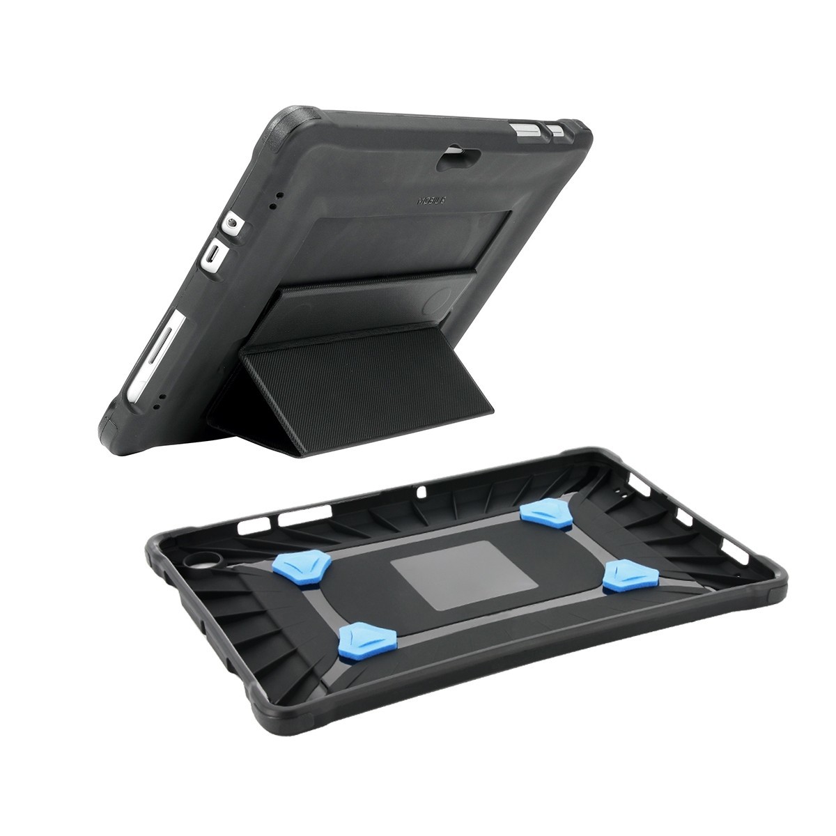 Mobilis PROTECH 25,9 cm (10.2") Housse Noir - Mobilis PROTECH, Housse,