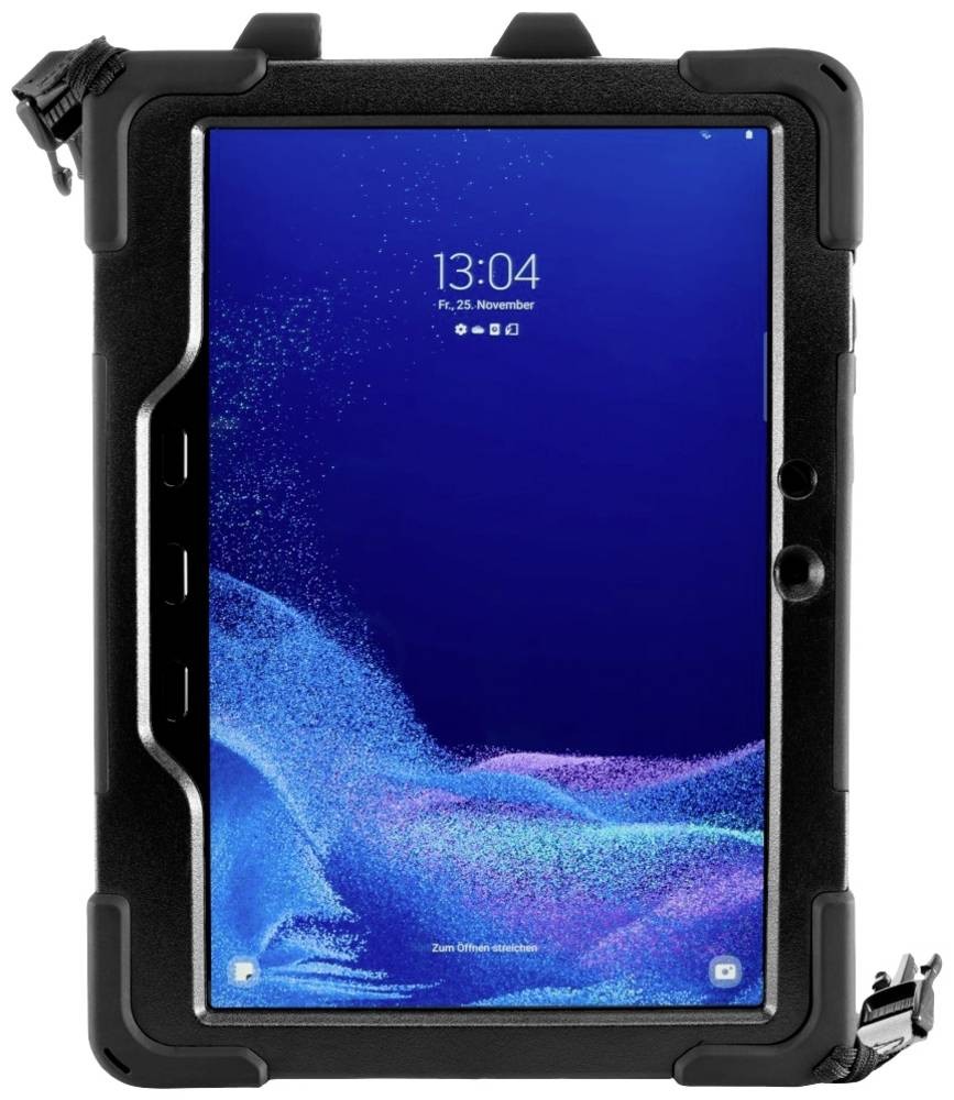 Hama Rugged Style 25,6 cm (10.1") Housse Noir - Hama Rugged Style,