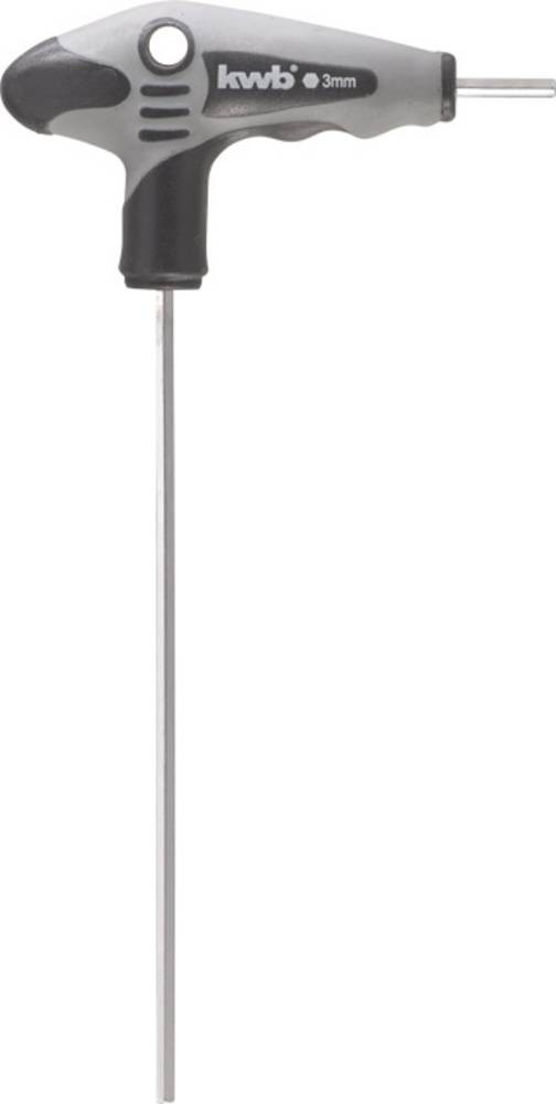Kwb Sechskantschlüssel Schlüsselweite (metrisch): 3mm