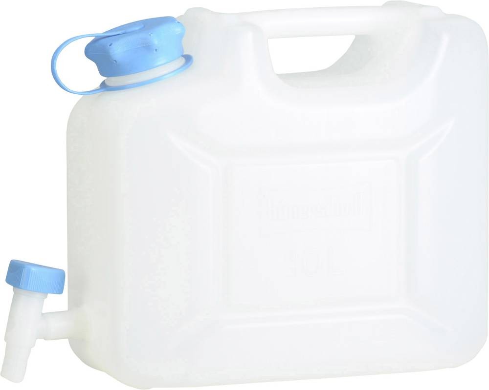 hünersdorff 816500 can/pail 12 L - hünersdorff 816500, 12 L, Blue,