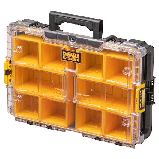 DeWALT DWST83394-1 cassetta per attrezzi - DeWALT DWST83394-1, 127 mm,