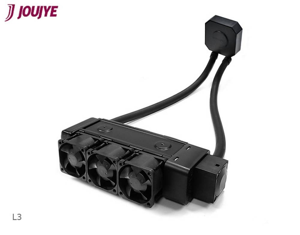 Dynatron L3 Water Cooling PC-Wasserkühlung AMD AM2, AMD AM2+,