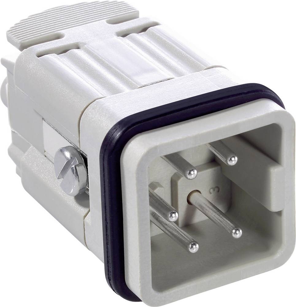 LAPP 10431000 Stifteinsatz EPIC H-A 4 Gesamtpolzahl 4 + PE 1St.