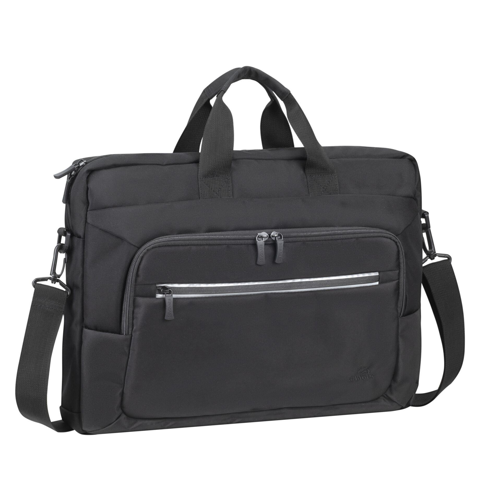 Rivacase Alpendorf 7531 40.6 cm (16") Briefcase Grey - Rivacase
