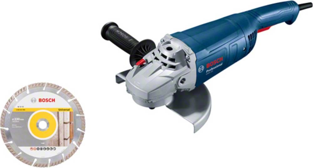 Bosch GWS 20-230 P angle grinder 23 cm 6500 RPM 2000 W 5.5 kg - Bosch