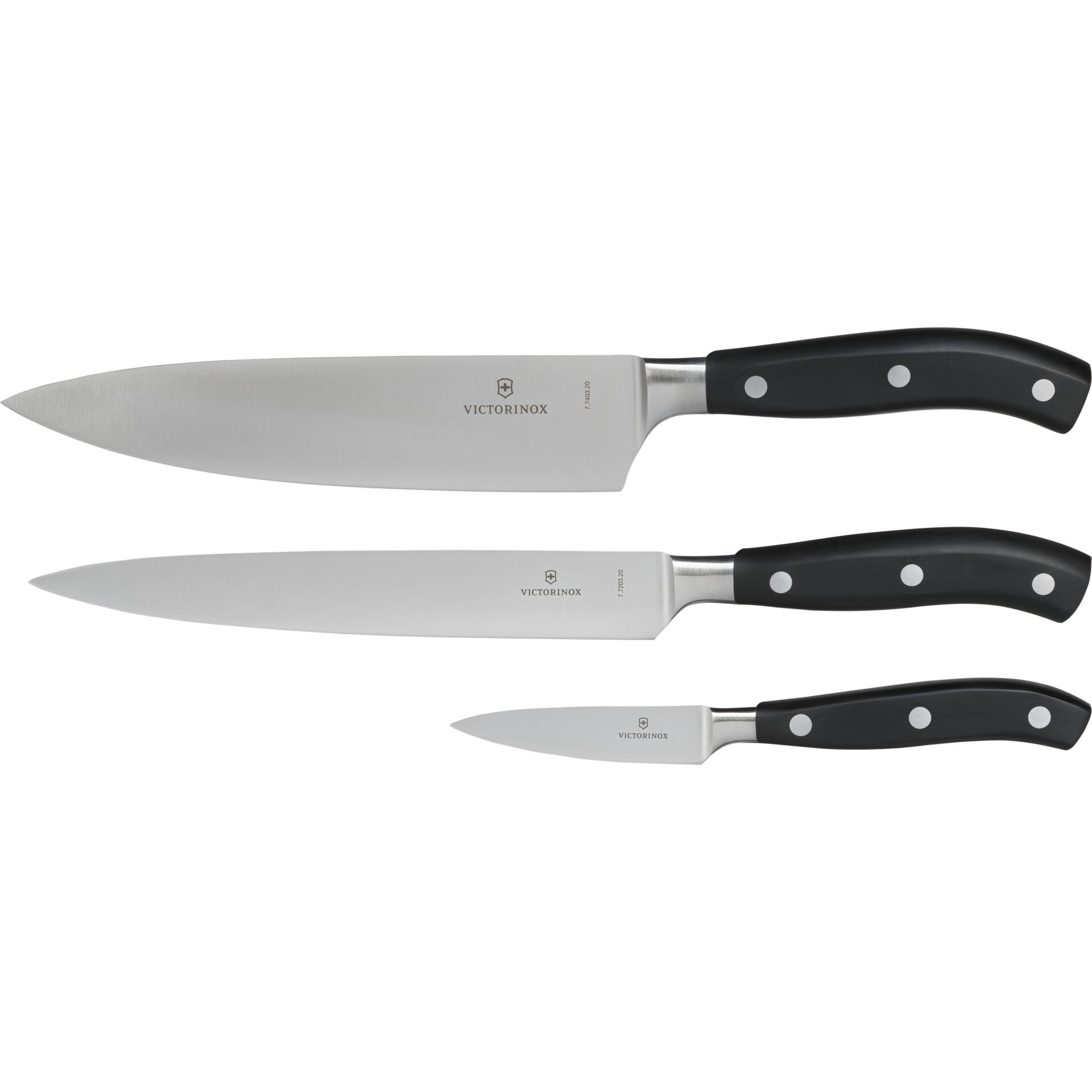 Victorinox 7.7243.3 Messer-Set black