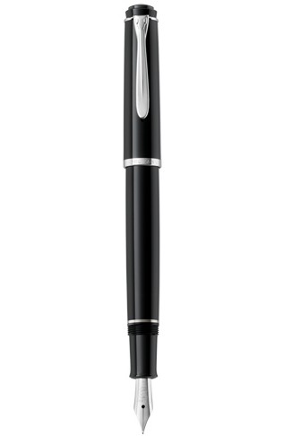 Pelikan Patronenfüller Classic 205 schwarz