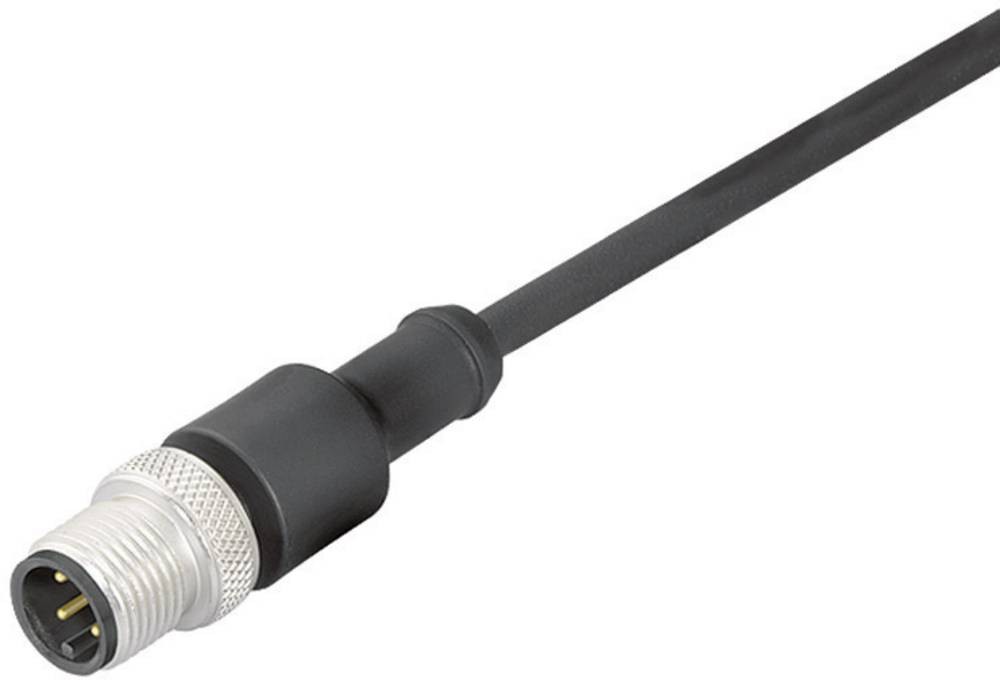 Binder 79-3429-37-04 Sensor-/Aktor-Steckverbinder, konfektioniert M12