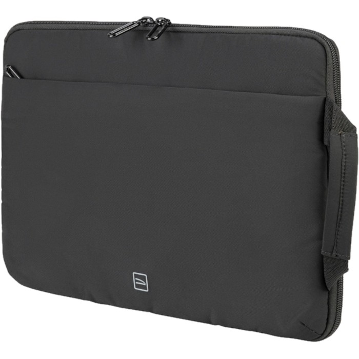 Tucano Sandy Notebooktasche Sleeve mit Handgriff, 13-14 Zoll, schwarz