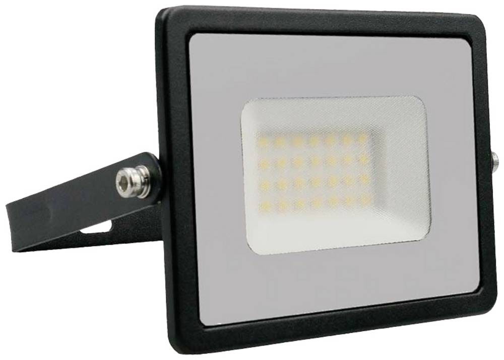 V-TAC VT-4031B-N 215953 LED-Außenstrahler EEK: F (A - G) 30.00 W
