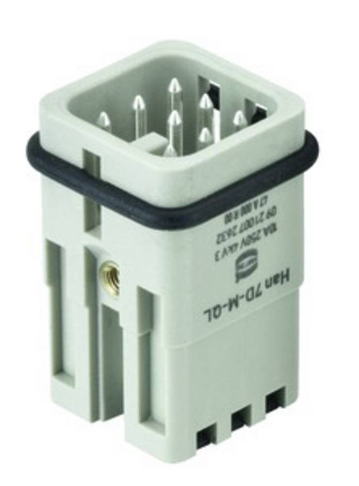 HARTING Stifteinsatz 09210072632 Inhalt: Stifteinsatz