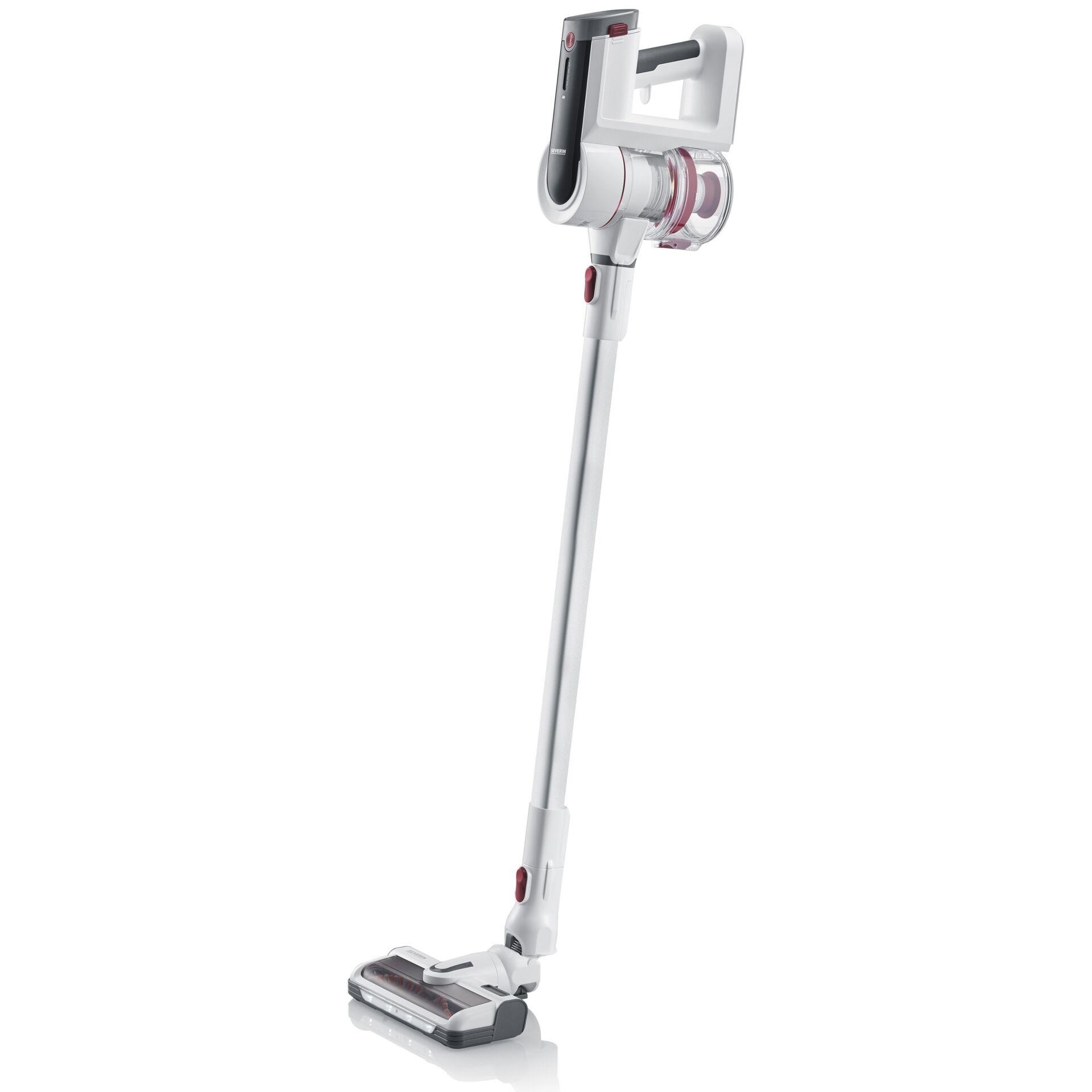 SEVERIN HV 7166 - 2-in-1 Stiel- und Handstaubsauger,
