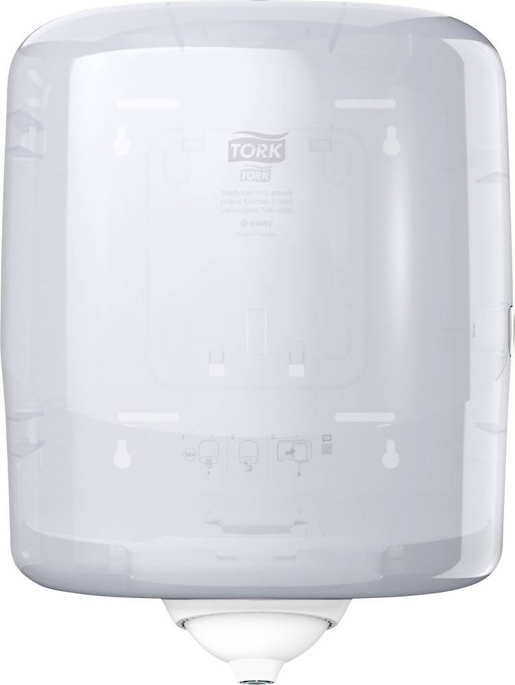 Tork 473190 paper towel dispenser Roll paper towel dispenser White -