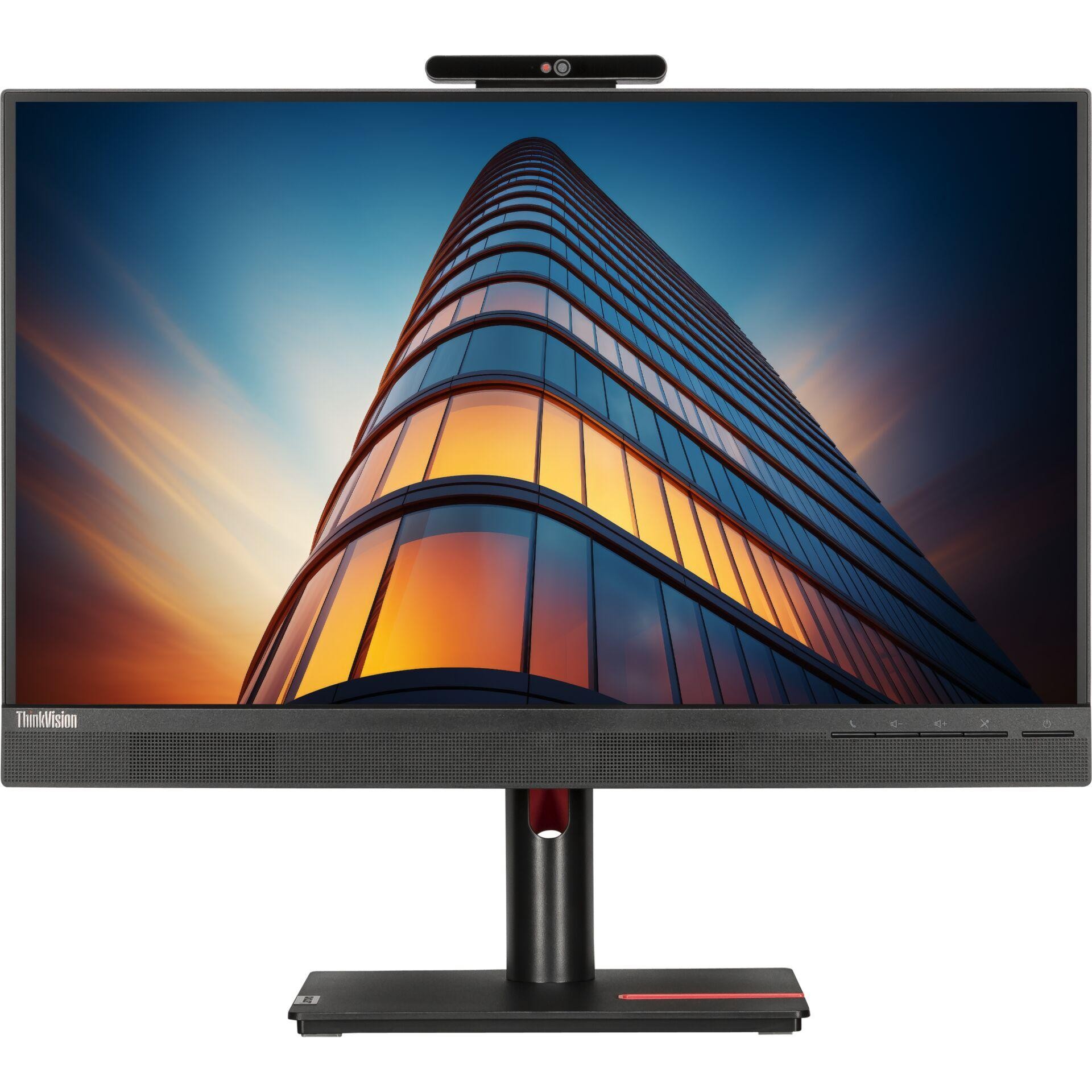 Lenovo ThinkVision T24v-30 computer monitor 60.5 cm (23.8") 1920 x