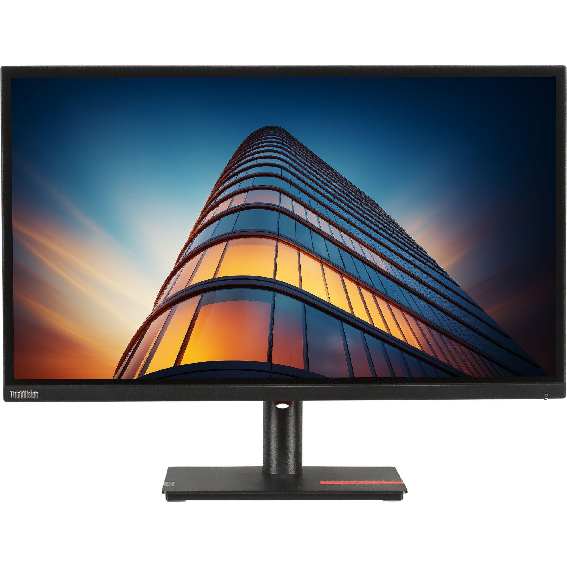 Lenovo ThinkVision T27p-30 pantalla para PC 68,6 cm (27") 3840 x 2160