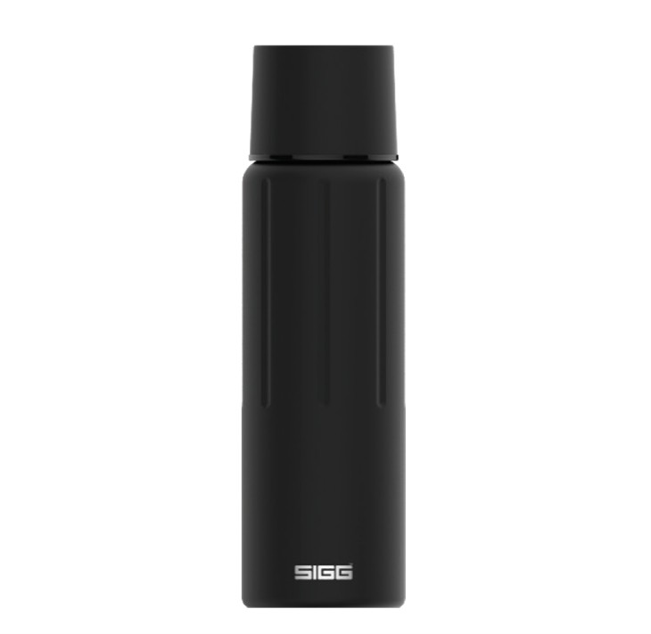 SIGG IBT Obsidian vacuum flask 0.75 L Black - SIGG IBT Obsidian, 0.75