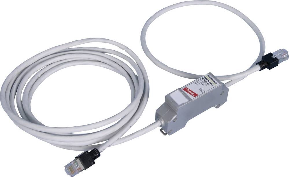 DEHN 929100 DPA M CAT6 RJ45S 48 overvoltage protection-Ableiter