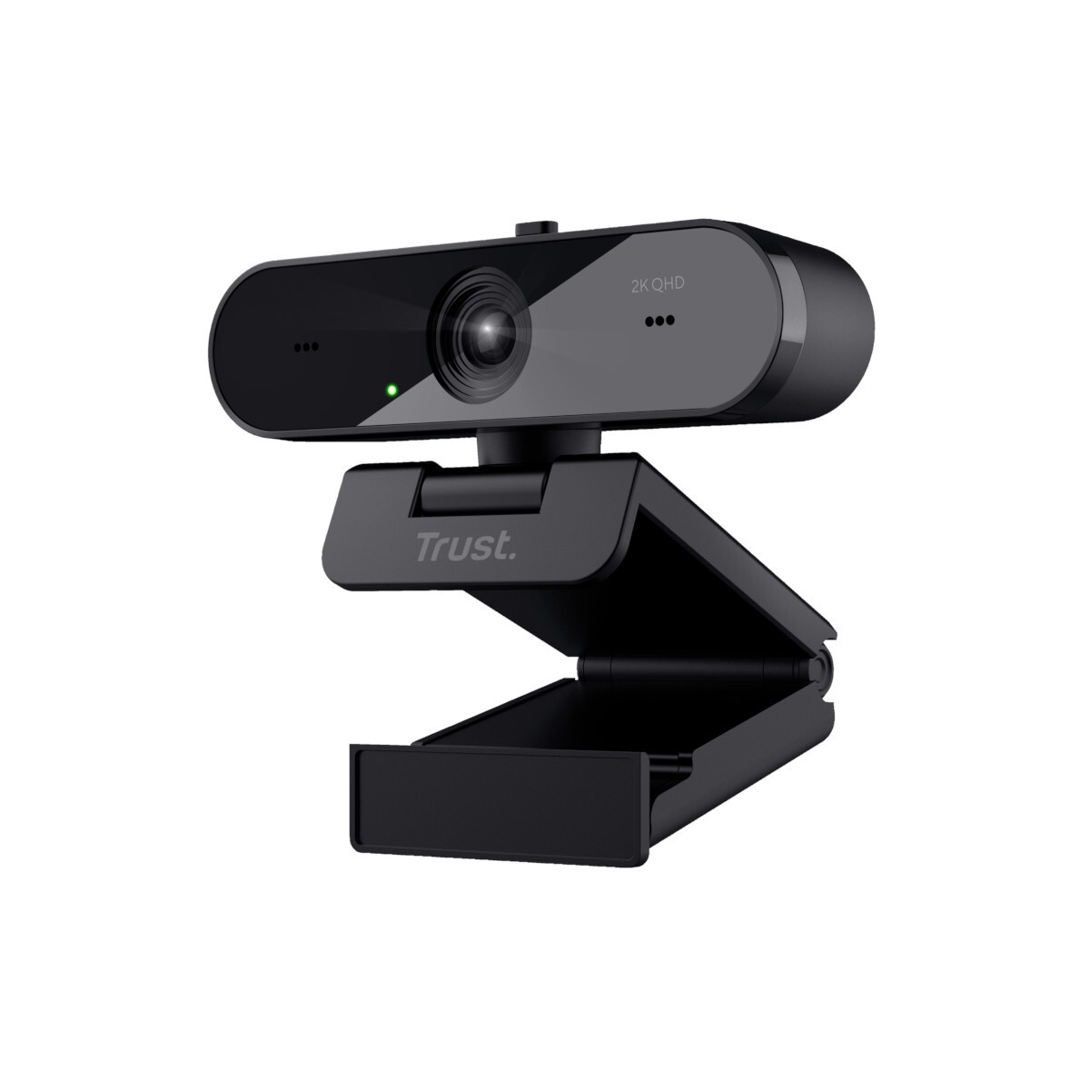 Trust Taxon webcam 2560 x 1440 pixels USB 2.0 Black - Trust Taxon,