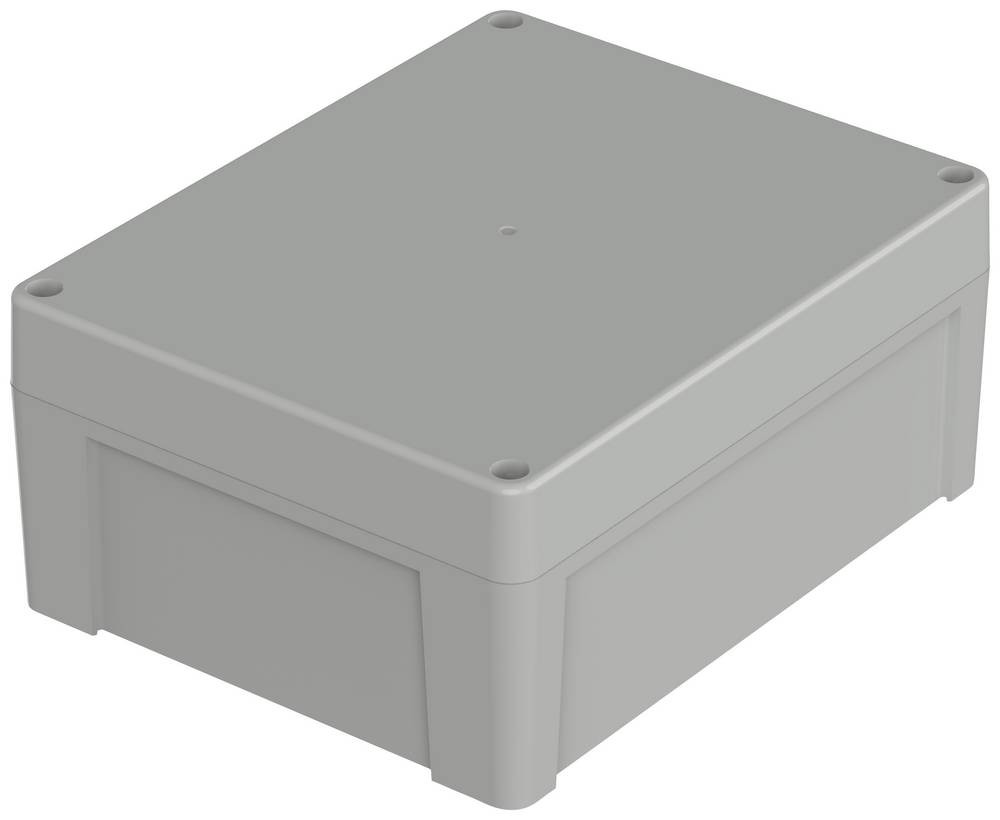 Bopla Euromas X, XT 241911 7035 07524191 Elektronikgehäuse 240 x 193.