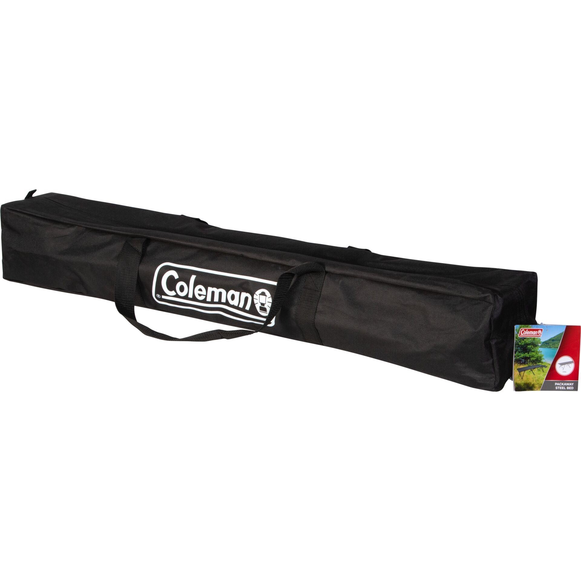Coleman Packaway Campingliege Stahl