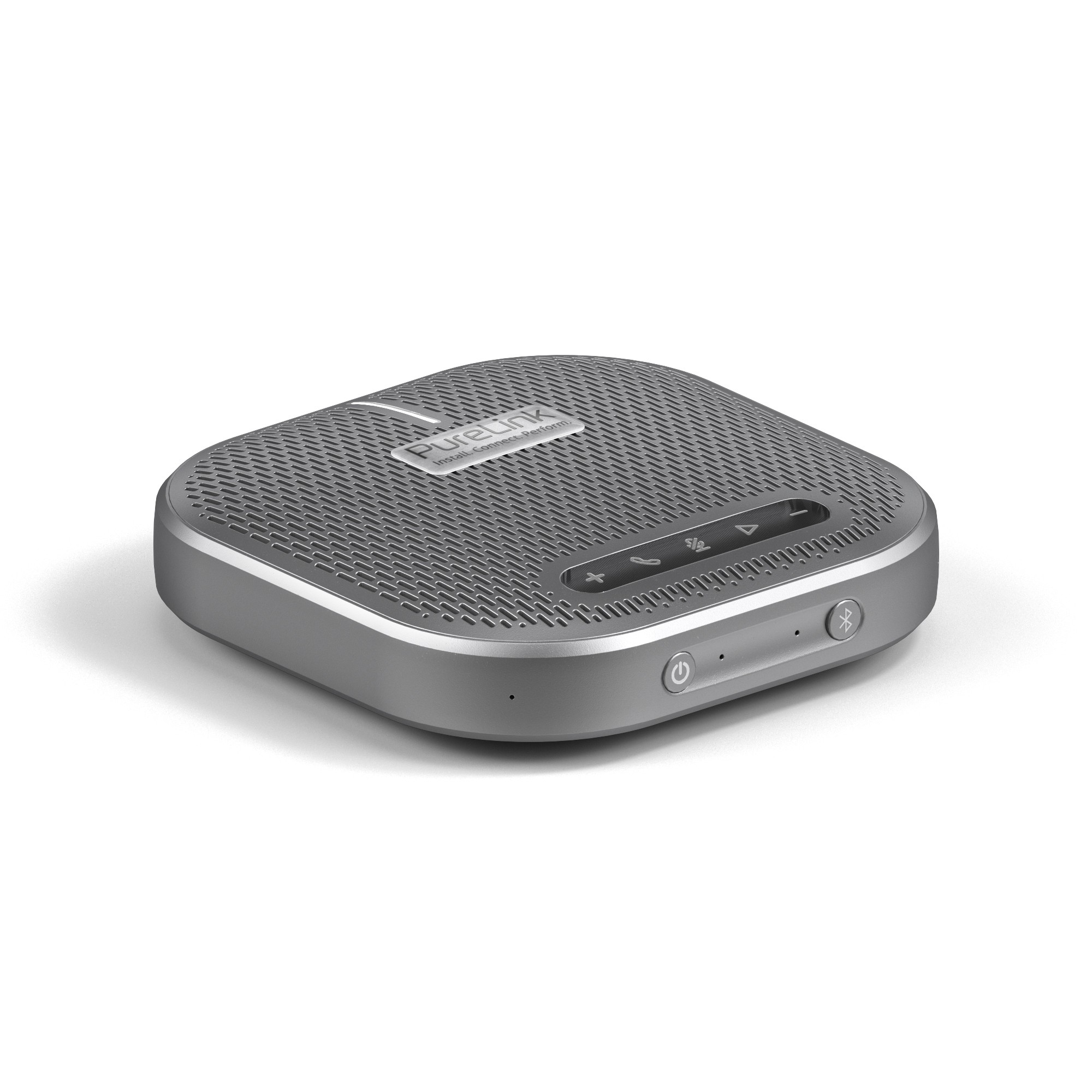 PureLink PureTools - Quad Mic Conference Speaker - Tragbarer 3W BT-