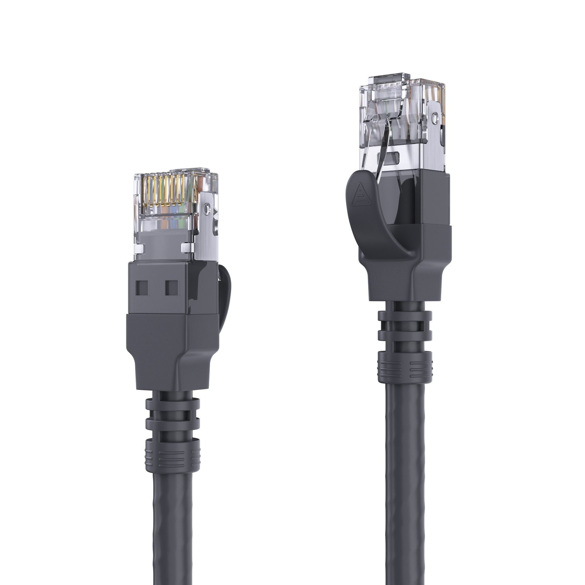 PureLink MC1000 câble de réseau Noir 25 m Cat6a S/FTP (S-STP) -