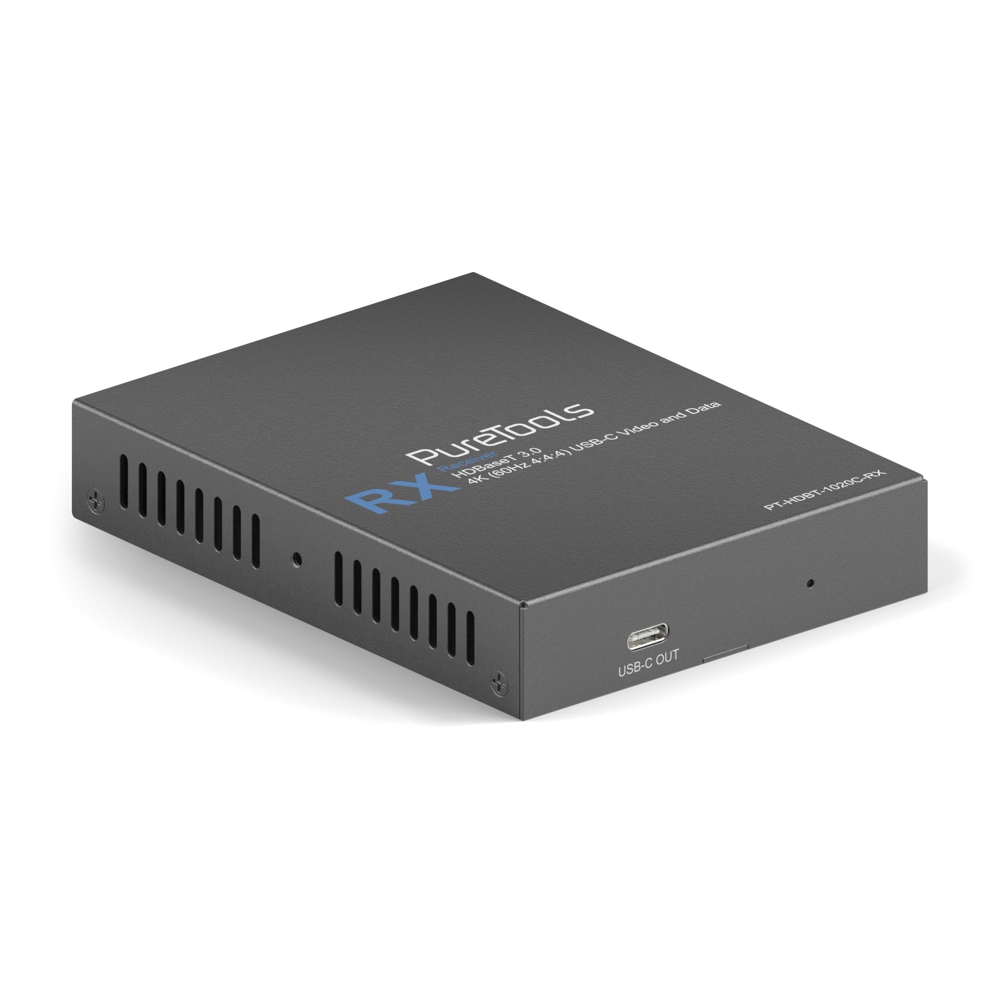 PureTools PT-HDBT-1020C-RX moltiplicatore AV Ricevitore AV -