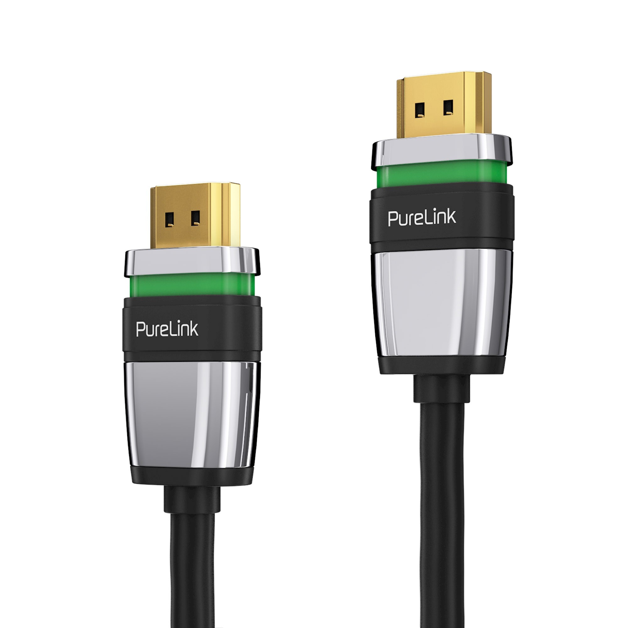 PureLink HDMI Kabel - Ultimate Serie - 8K 48Gbps - 1,0m - schwarz -
