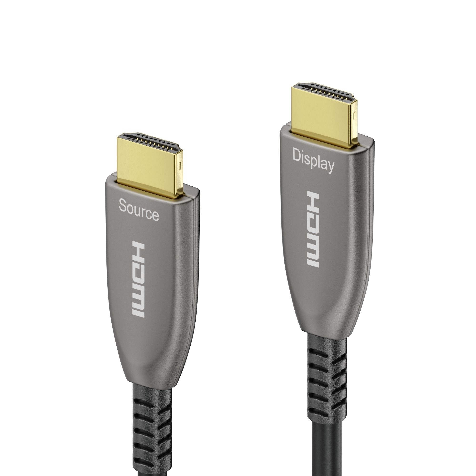 sonero X-AOC210-100 cable HDMI 10 m HDMI tipo A (Estándar) Negro -