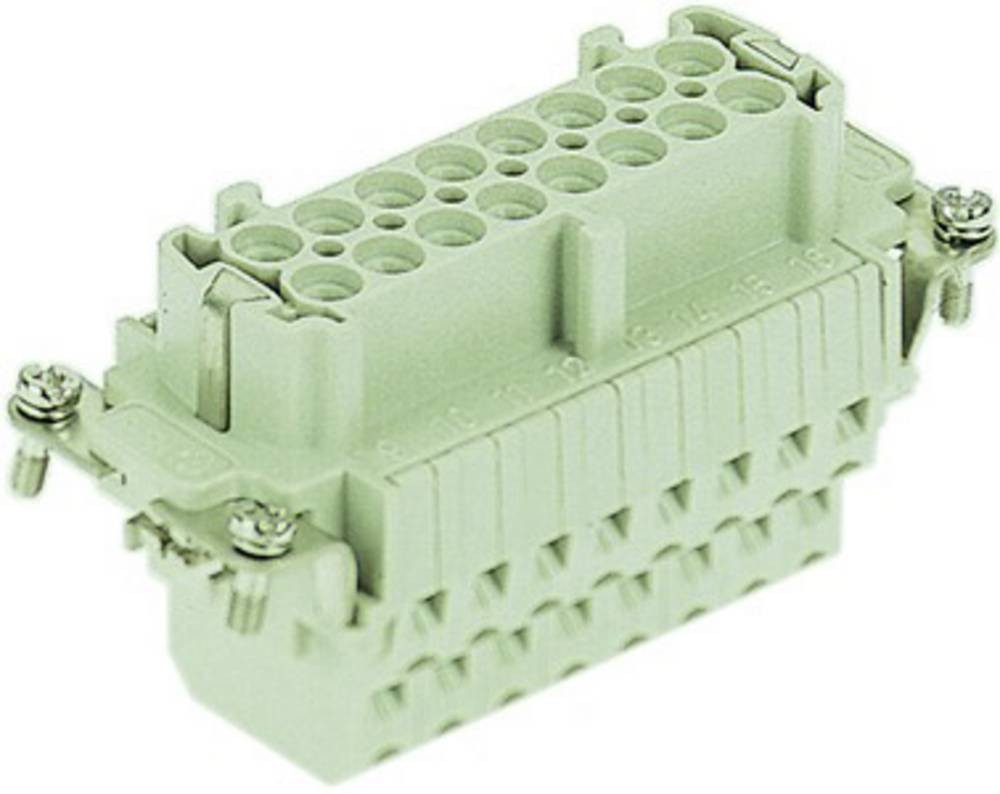 Buchseneinsatz 09330162772 HARTING Inhalt: 1 St. Buchseneinsatz