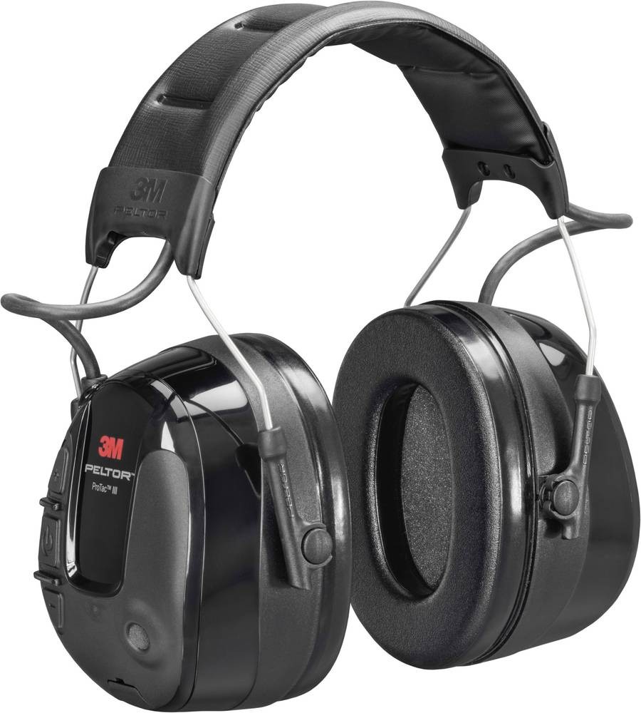 Peltor 3M ProTac III MT13H221A Impuls-Kapselgehörschutz 32 dB EN 352-