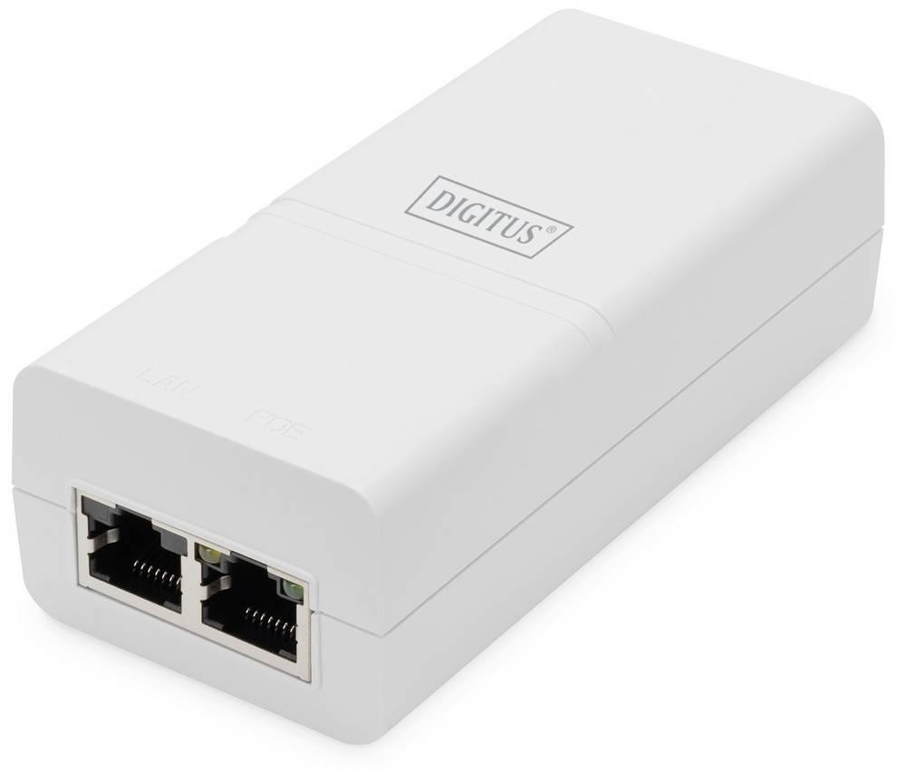 Digitus Gigabit Active 802.3at PoE Midspan - Digitus Gigabit Active