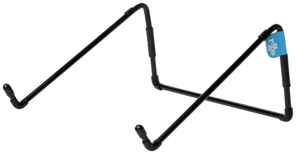 R-Go Tools Supporto per laptop R-Go Steel Travel, ergonomico e
