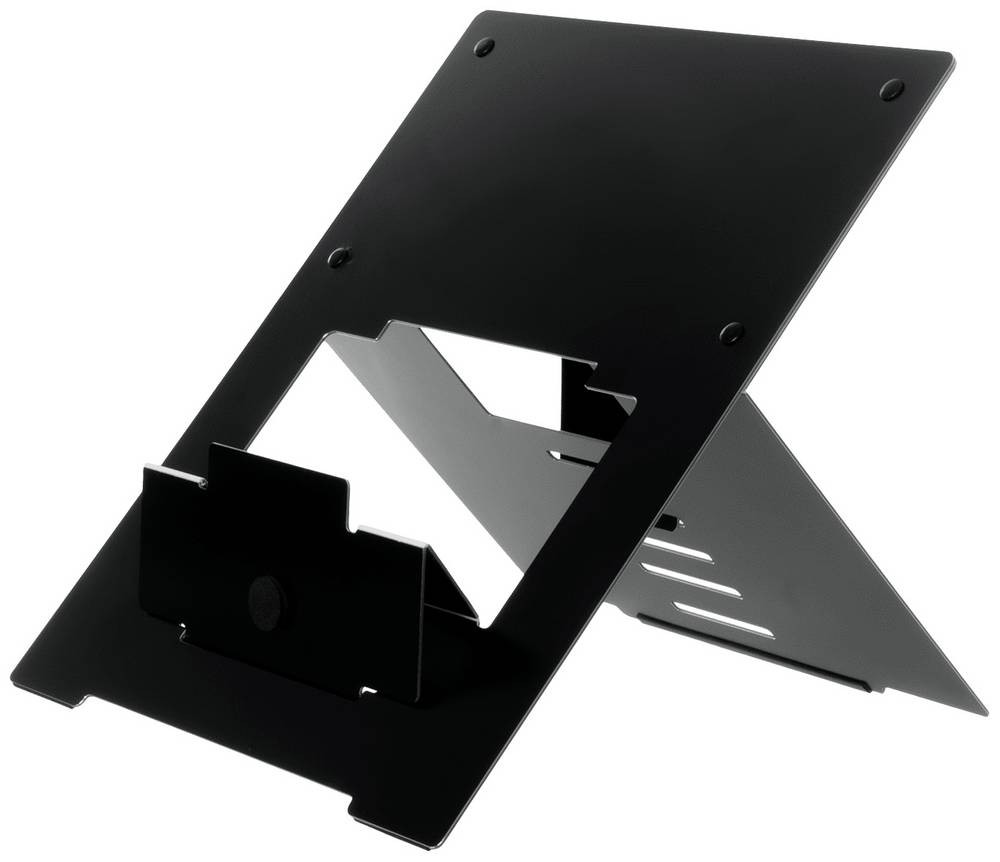 R-Go Tools Soporte para portátil R-Go Riser Flexible, elevador