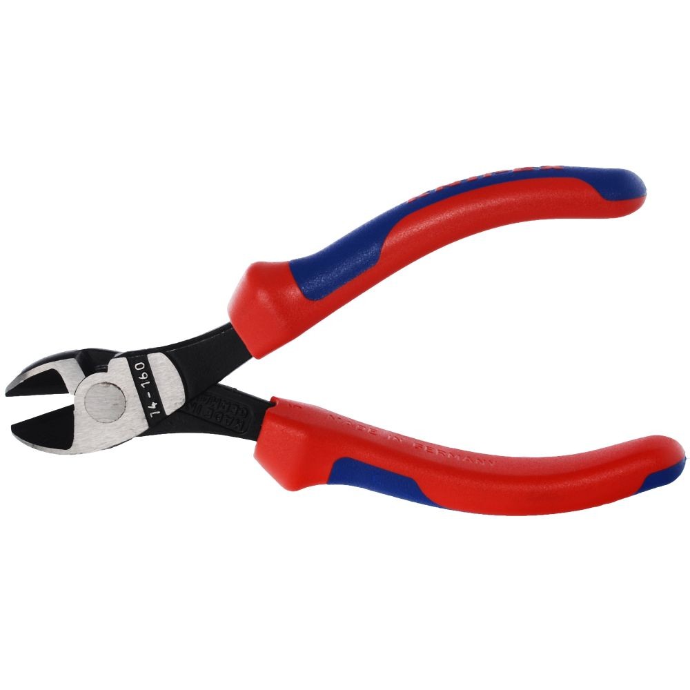 KNIPEX Kraft-pagineschneider 160 mm, Comfort Griffe