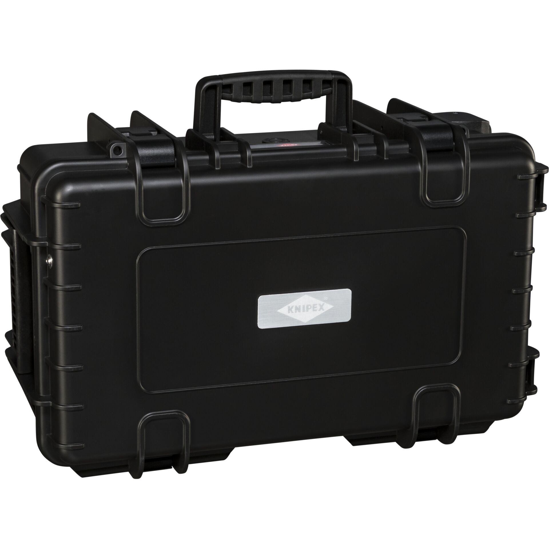 Knipex Robust26 Elektro 00 21 33 E Werkzeugsuitcase bestückt (B x H