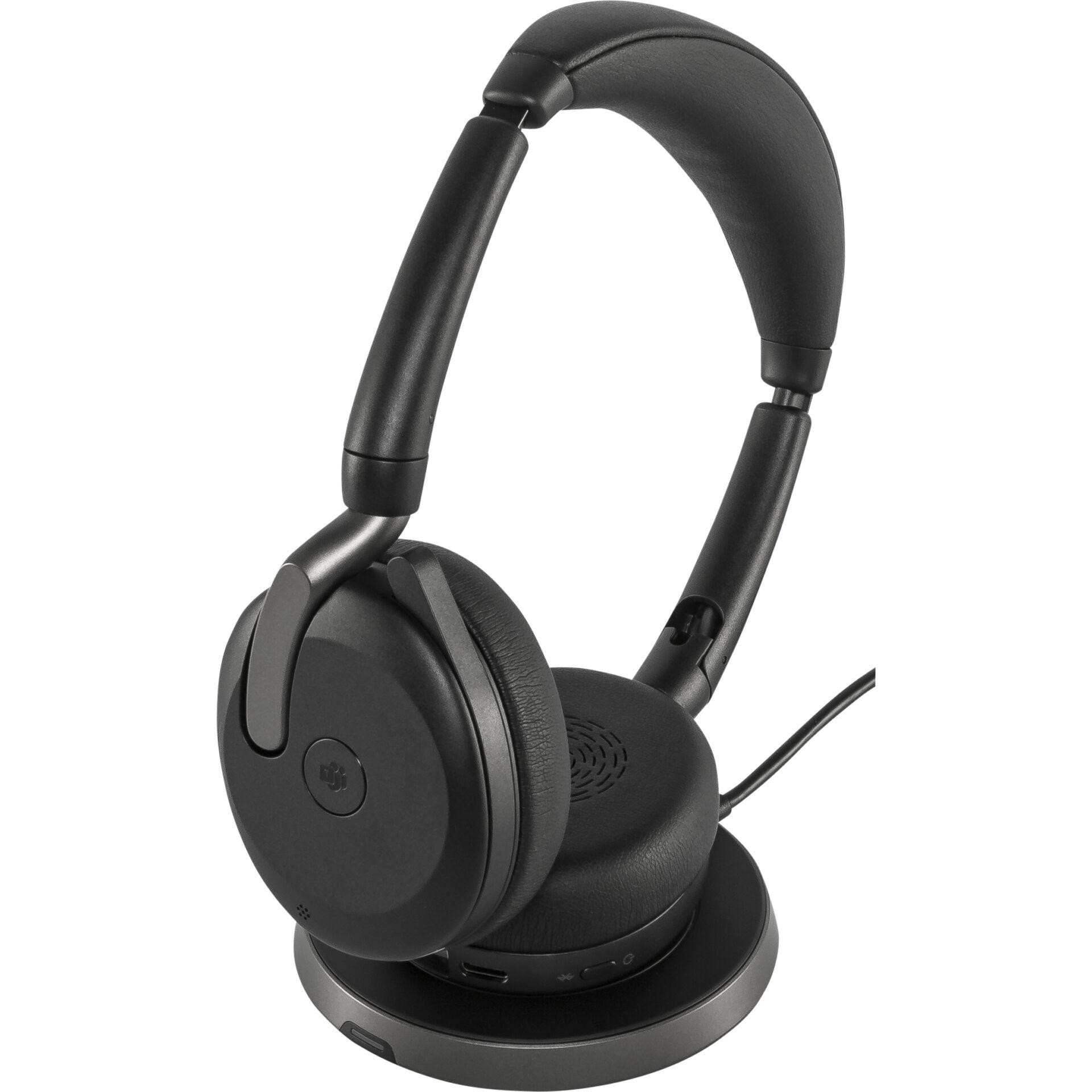 Jabra Evolve2 65 Flex - Link380c MS Stereo (Wireless Charging) -