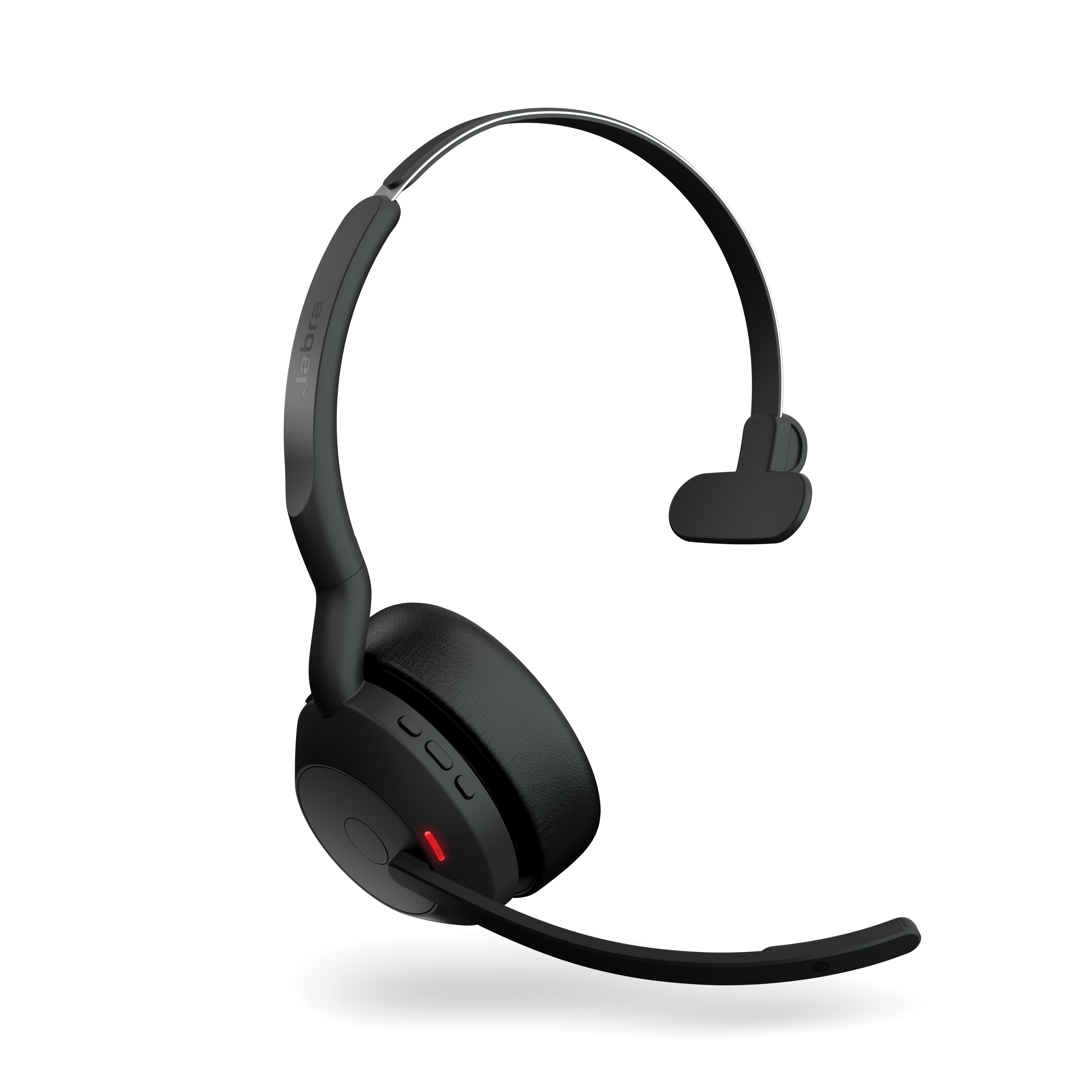 Jabra Evolve2 55 - Link380a UC Mono - Jabra Evolve2 55 - Link380a UC