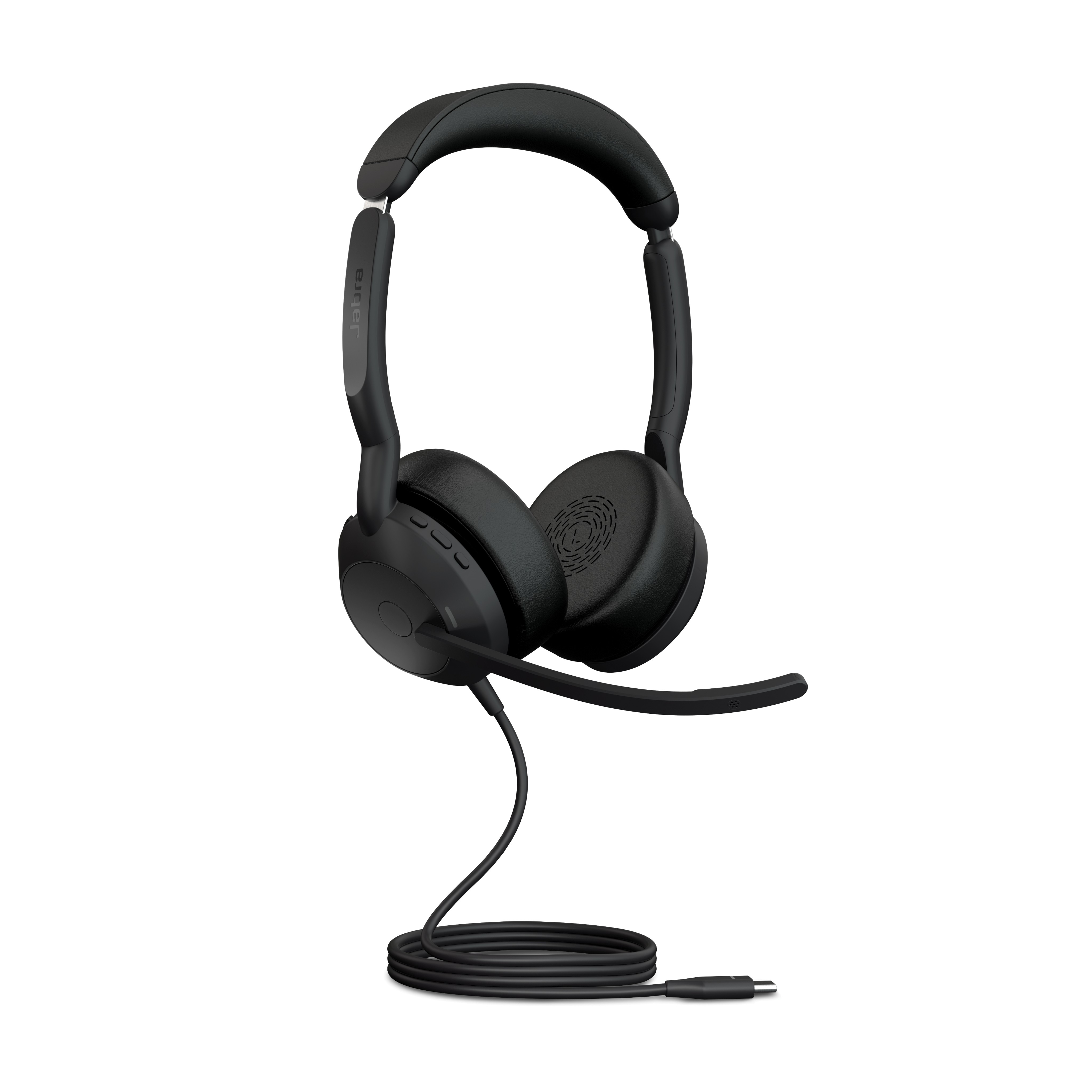 Jabra Evolve2 50 - USB-A MS Stereo - Jabra Evolve2 50 - USB-A MS