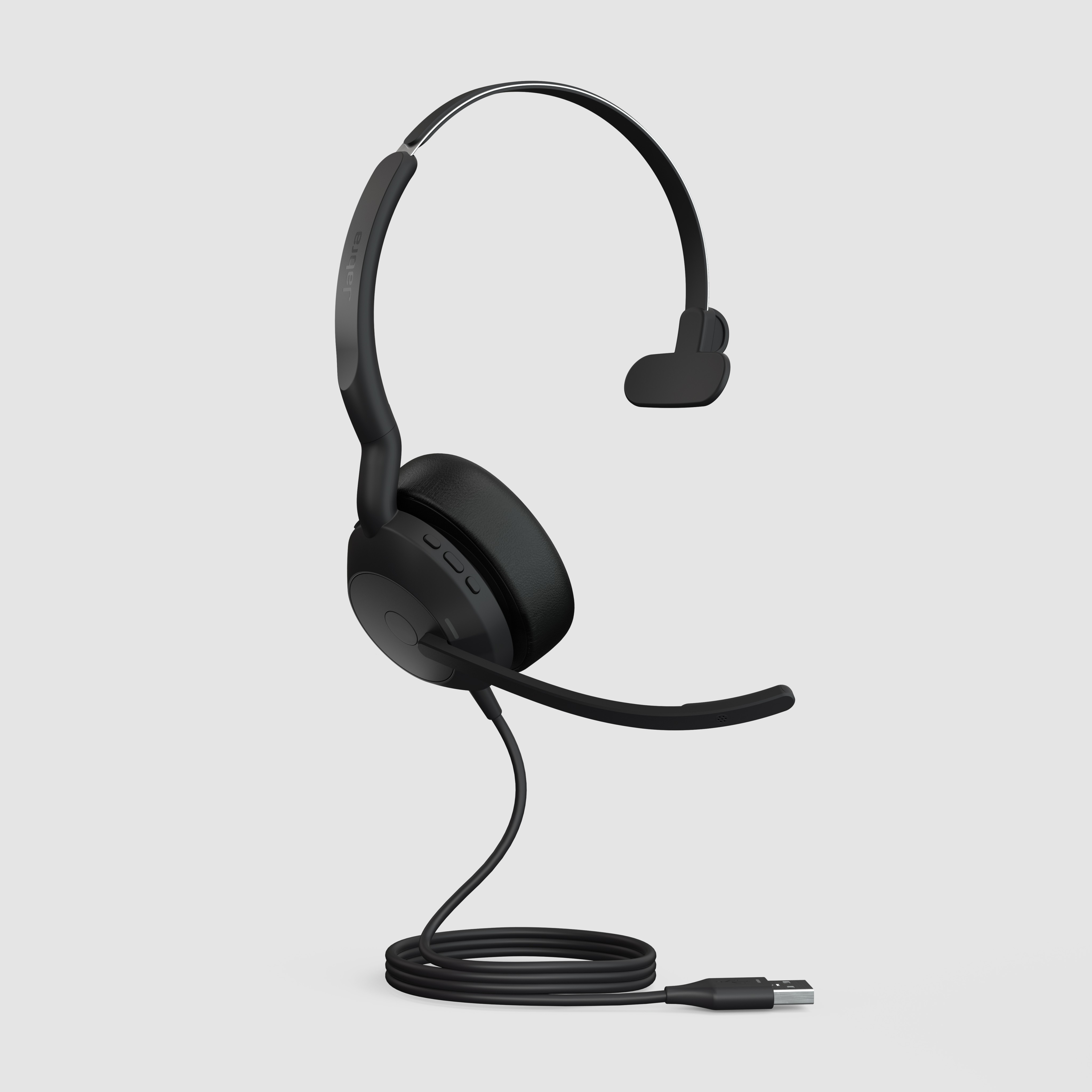 Jabra Evolve2 50 - USB-A MS Mono - Jabra Evolve2 50 - USB-A MS Mono,