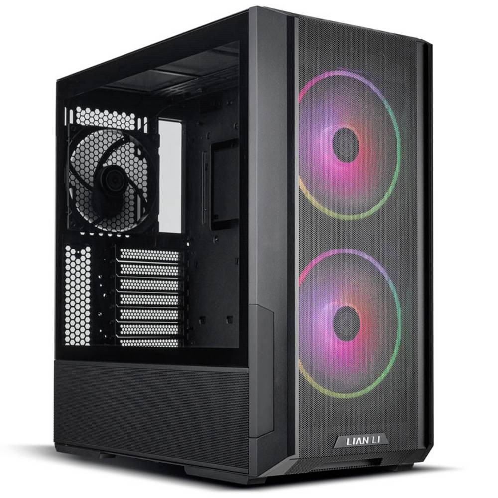 Lian Li Lancool 216R-X computer case Midi Tower Black - Lian Li