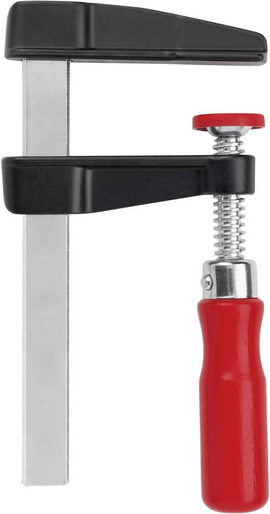 Bessey LM25/10 Tiefspann-Schraubzwinge Spann-Weite (max.):250mm