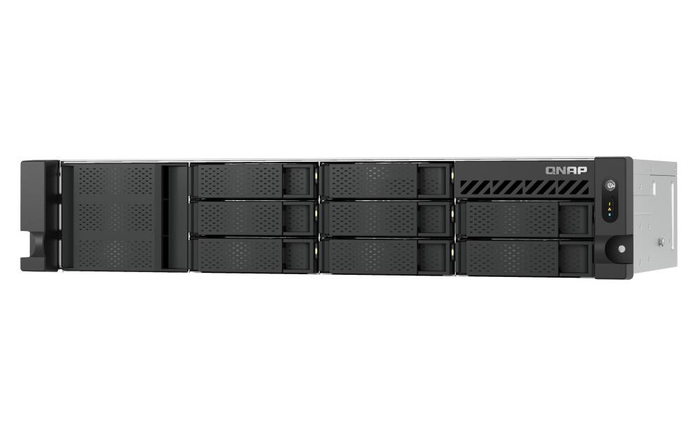QNAP TS-855EU-8G NAS/storage server Rack (2U) Intel Atom C5125 8 GB
