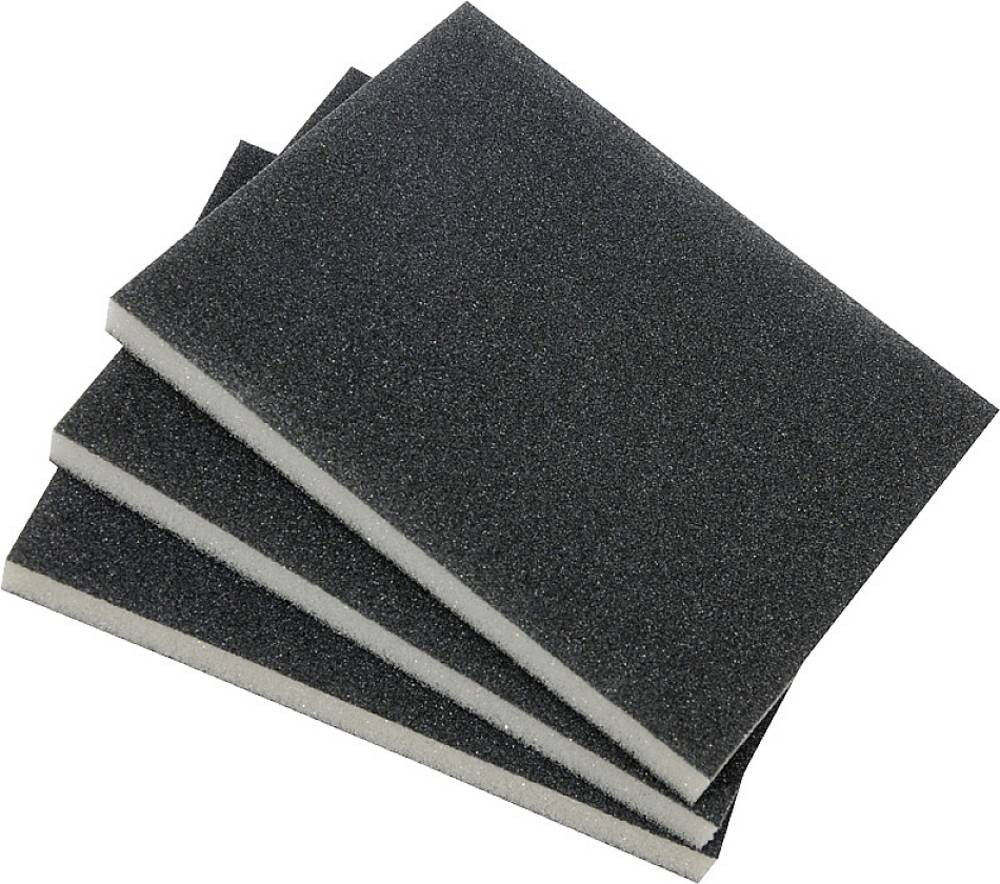 Kwb 089020 Schleifschwamm wood & METALL, middle 3St.