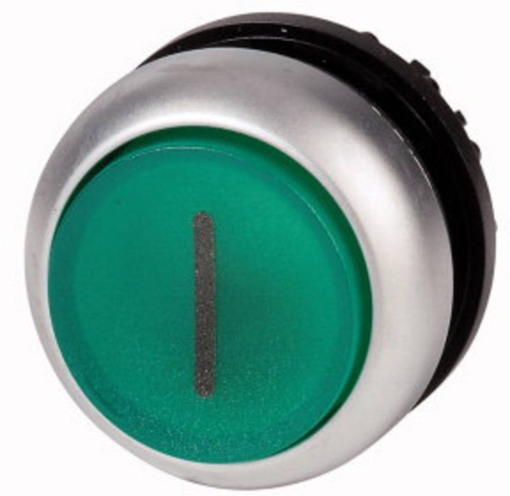 Eaton 216977 M22-DLH-G-X1 Leuchtdrucktaster Frontring plastic 1 pc(s)