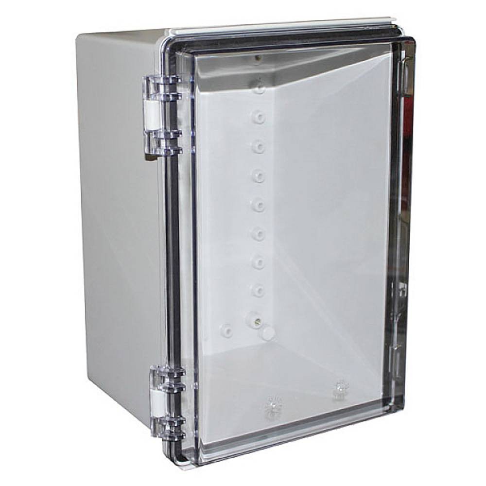 Camdenboss CHDX8-328C Universal-caja 300 x 200 x 180 ABS plástico